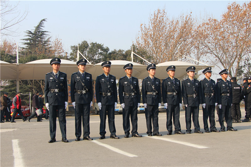服务团队_陕西国都卫士保安服务有限公司_国都卫士_西安保安公司